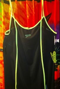 Speedo for forever21 dress